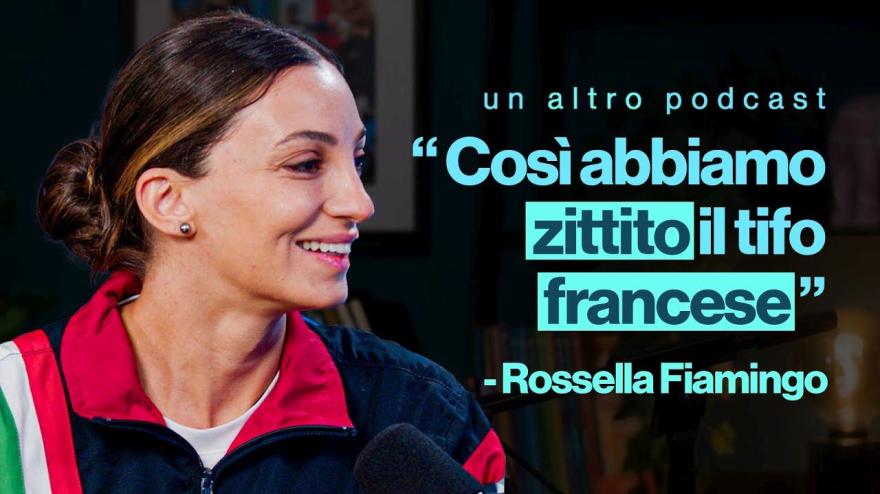 Rossella Fiamingo, la stoccata d’oro alle critiche: guarda il trailer della puntata