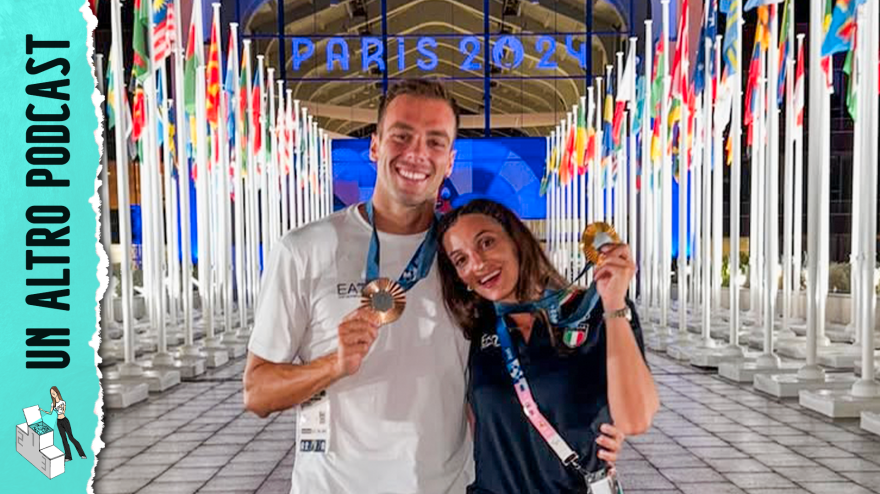 Fiamingo e la promessa verso Los Angeles 2028: “Io e Greg ci siamo fatti una foto e…”