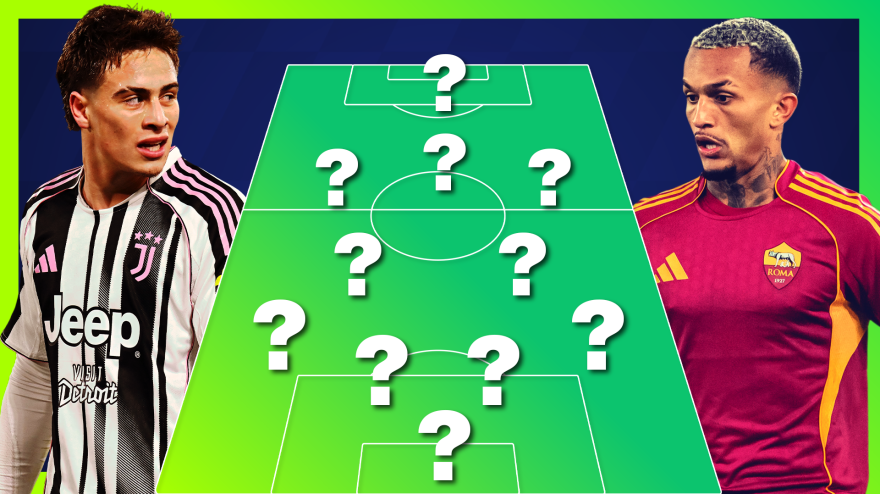 Torna Openda, Gasperini risponde con Ferguson: le probabili formazioni di Juventus-Roma