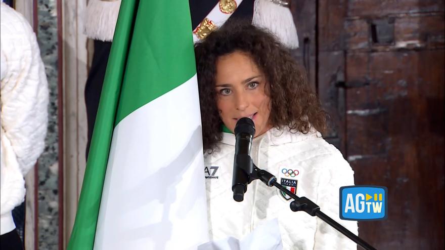 Milano Cortina, Brignone: "La corsa per arrivare qui non è stata scontata"