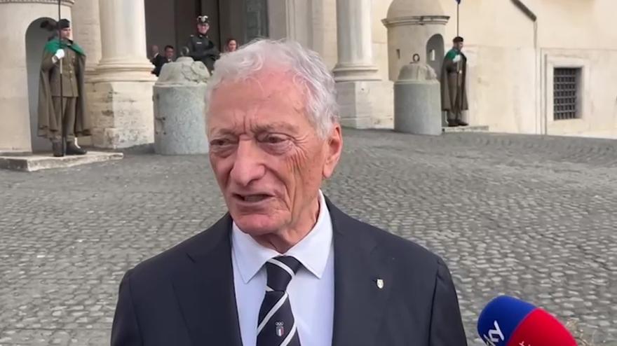 Buonfiglio: "Brignone portabandiera? Ecco perché l'ho scelta"