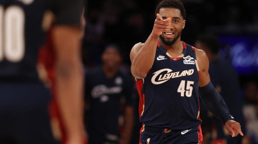 NBA, le cinque migliori giocate della notte: 25 dicembre