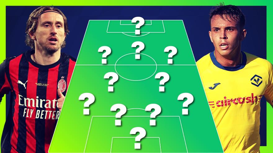 Modric la certezza, Nkunku sostituisce Leao: le probabili formazioni di Milan-Hellas Verona