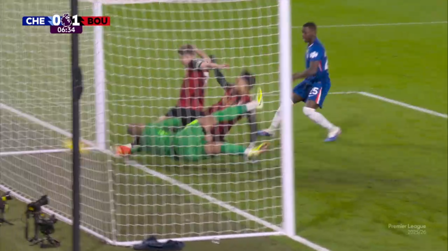 Partita folle a Londra! Quattro gol in 27' tra Chelsea e Bournemouth: gli highlights