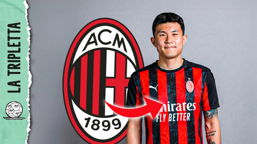 Kim piace al Milan, ma un big potrebbe perdere il posto...