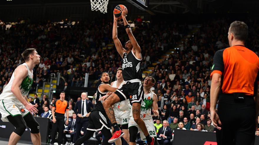 Virtus-Zalgiris 83-79: che show di Alston Jr! Gli highlights