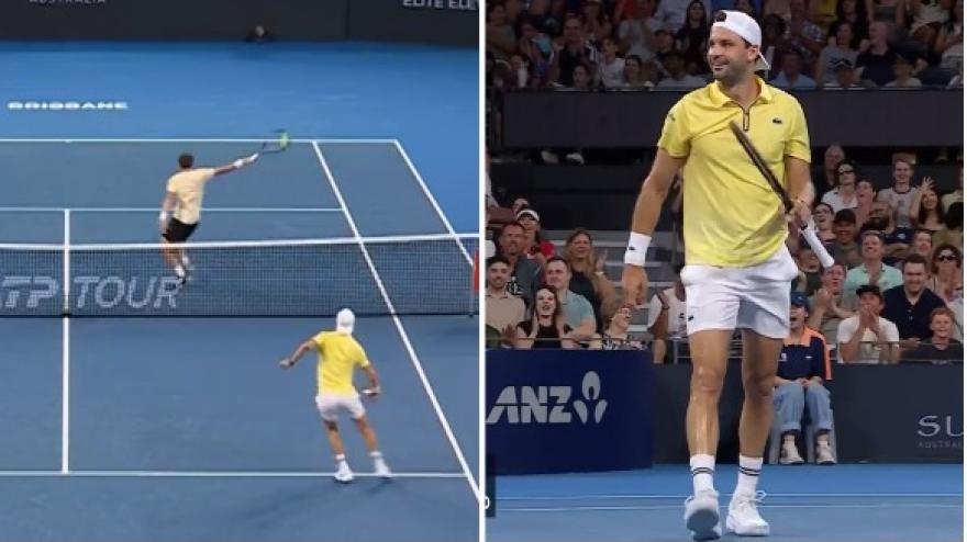 Ma come ha fatto? Salvataggio impossibile di Carreño Busta, poi però...