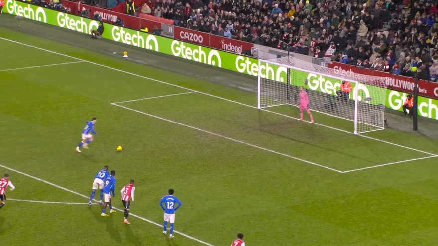 Può pareggiare con il rigore, ma... il cucchiaio è imbarazzante!