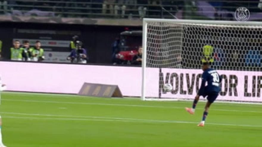 Chevalier para due rigori, il Psg è campione: gli highligts