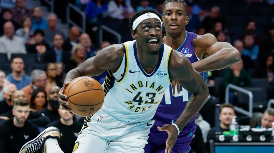 Siakam show, ribalta la partita a 11'' dalla fine con un canestro da applausi