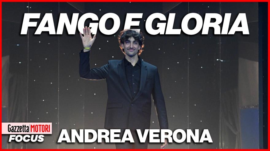 Andrea Verona: perché vincere non basta mai