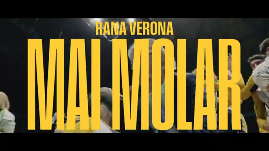 "MAI MOLAR", il primo docu reality dedicato al volley: guarda il trailer