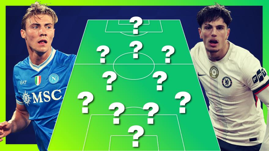 Hojlund certezza, Buongiorno contro Palmer: le probabili formazioni di Napoli Chelsea Hojlund certezza, Buongiorno contro Palmer: le probabili formazioni di Napoli Chelsea