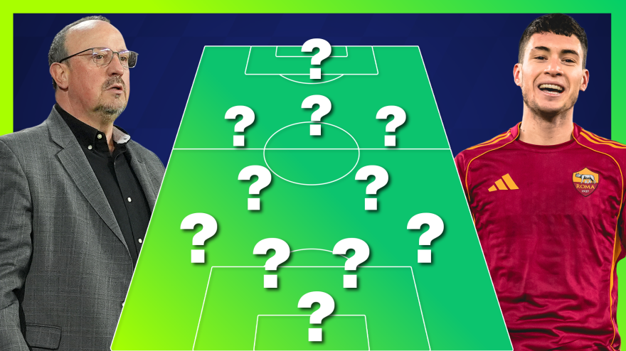 Panathinaikos Roma, probabili formazioni: coppia inedita a centrocampo, Pellegrini dal 1