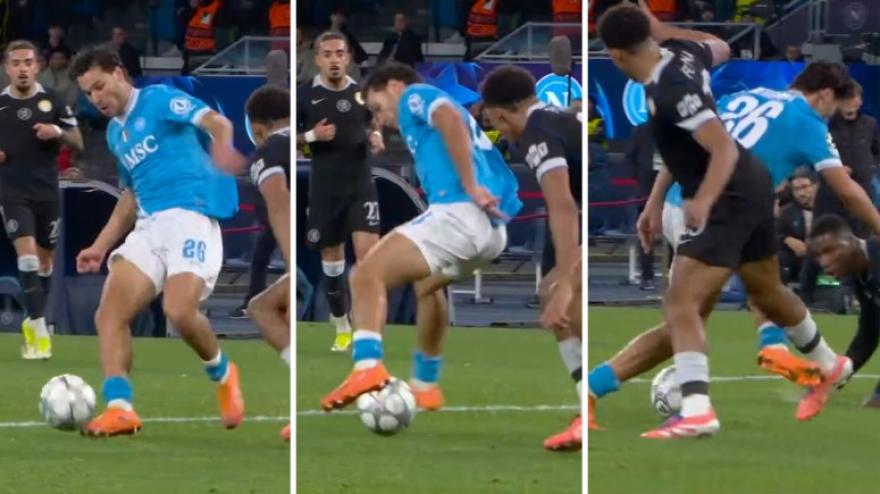 Vergara "alla Kvara" fa impazzire il Maradona: gli highlights di Napoli-Chelsea