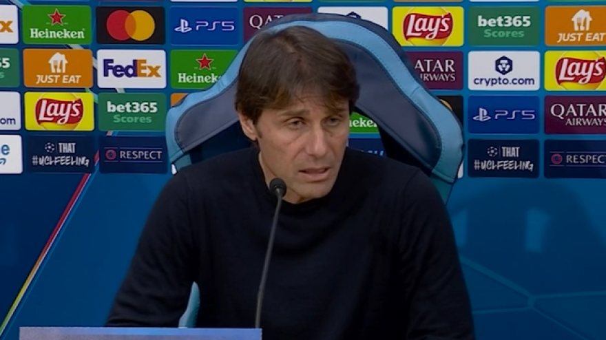 Conte critica il calendario: "Vorrei sapere di chi è stata la brillante idea di..."
