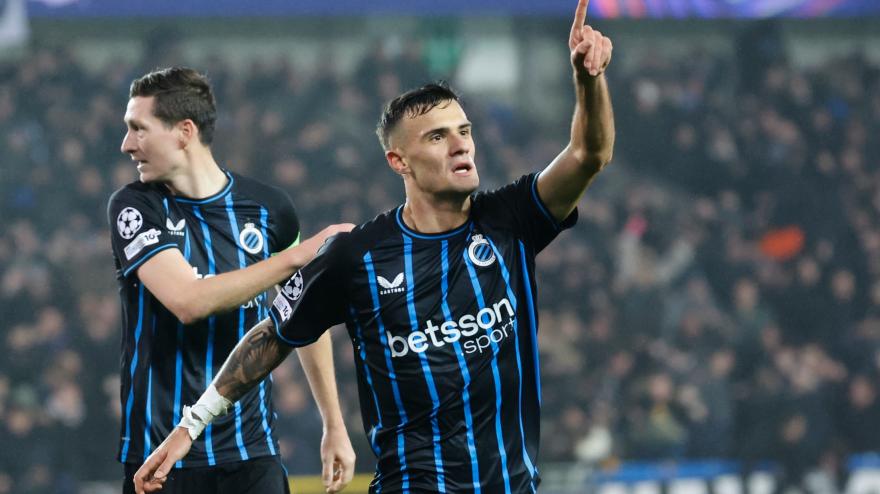 Il figlio di Stankovic elimina De Zerbi: gol e partita totale