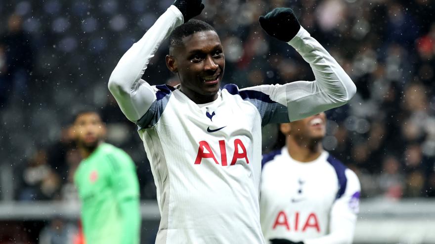 Juve, guarda che Kolo Muani: il suo gol lancia gli Spurs agli ottavi