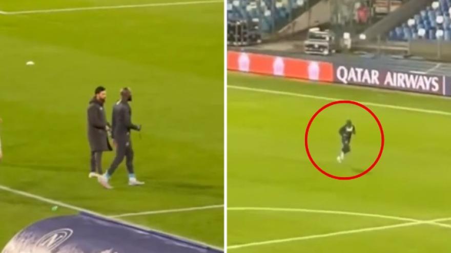 "Stai correndo per un hot dog": Lukaku umiliato così dai tifosi del Chelsea