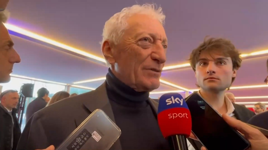 Buonfiglio: "Sicurezza? Vengo criticato, ma finora ha funzionato tutto"