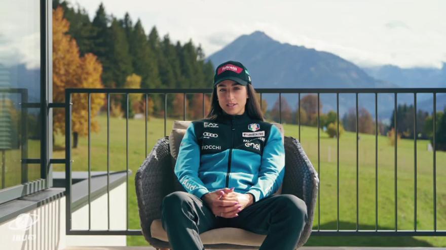 Vittozzi: “Ho imparato ad ascoltare il mio corpo. I momenti duri sono quelli che ci insegnano di più”