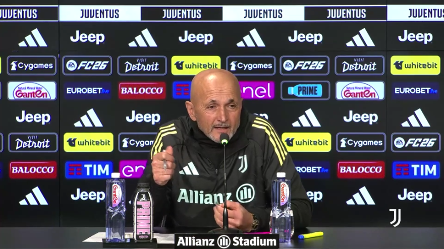 Spalletti su Osimhen e Icardi: "Devi solo decidere se citofonare o buttare giù la porta"