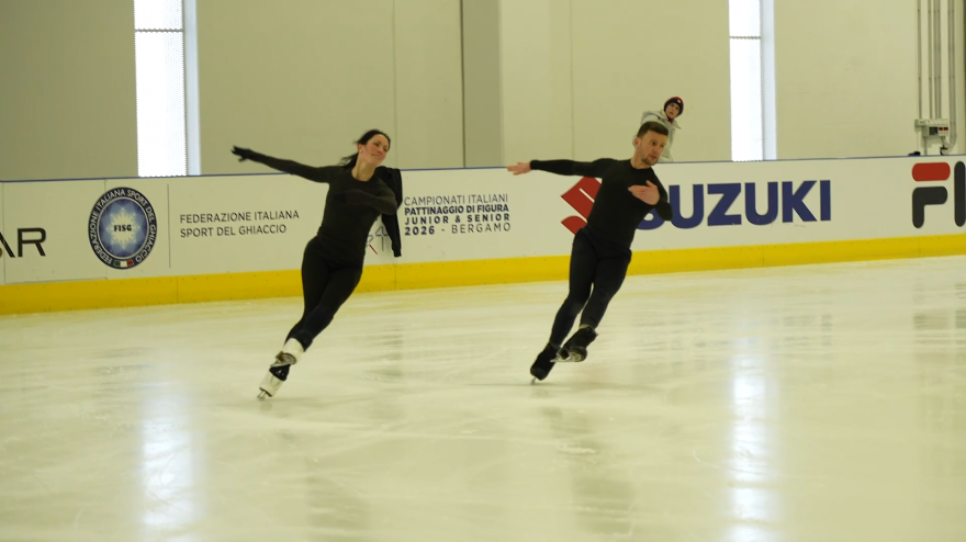 Guignard-Fabbri: "Sarà l'ultima Olimpiade. Daremo tutto"