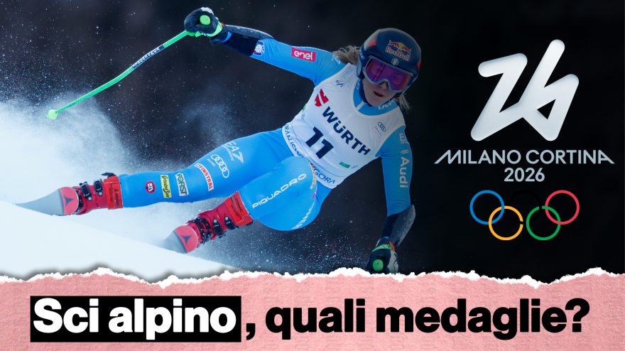 Goggia, Brignone e non solo: le possibili medaglie azzurre nello sci alpino