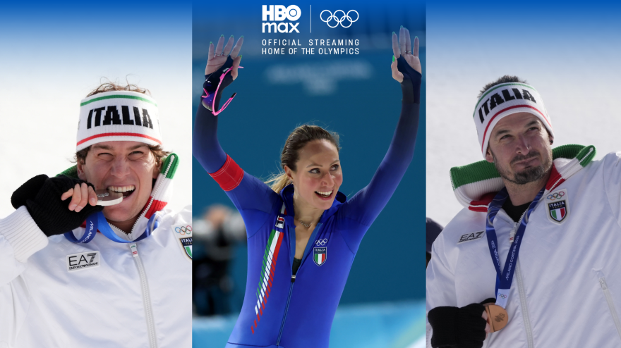 Milano Cortina, il meglio del giorno 1: Lollobrigida, Franzoni, Paris e non solo