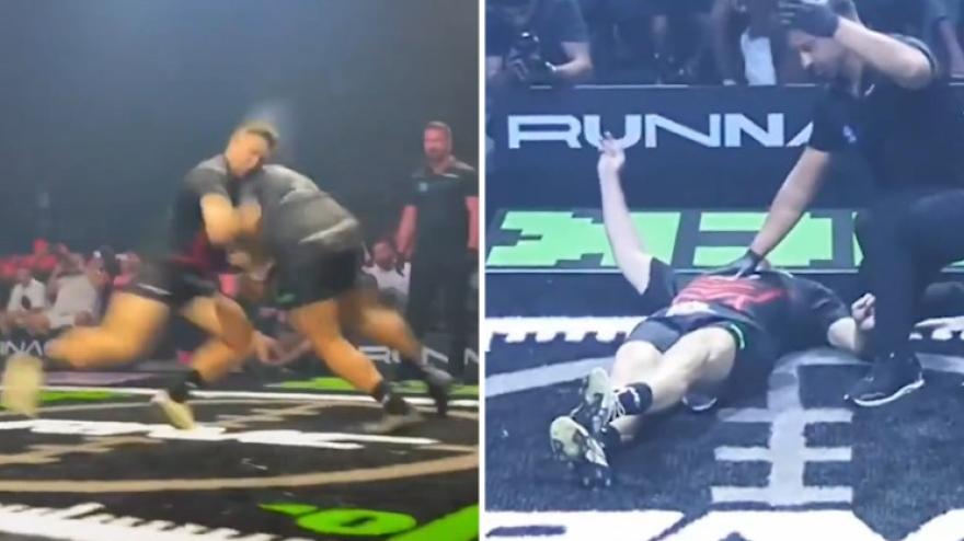 Lo sport più stupido di sempre: ma come fa a essere legale?