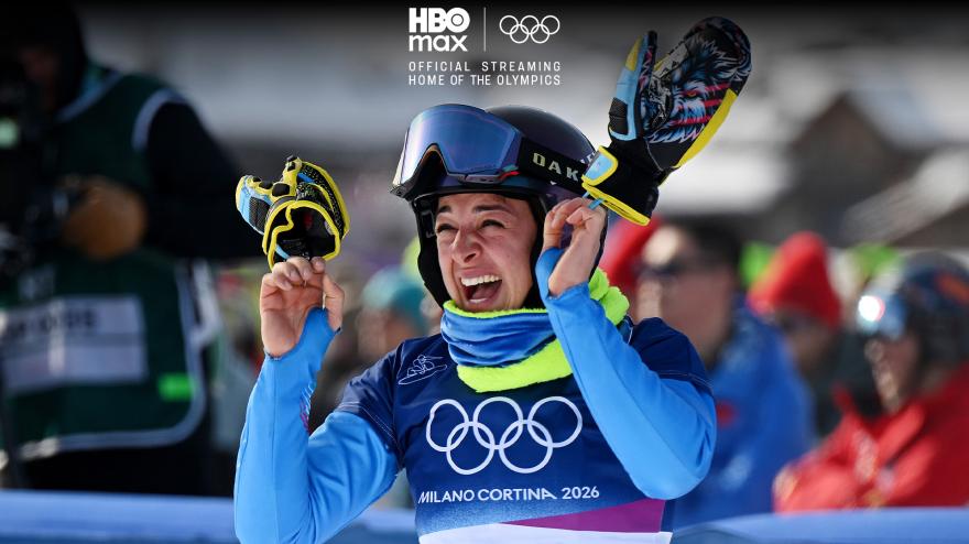 Lucia Dalmasso vince il bronzo nello snowboard! Guarda lo slalom che vale il podio