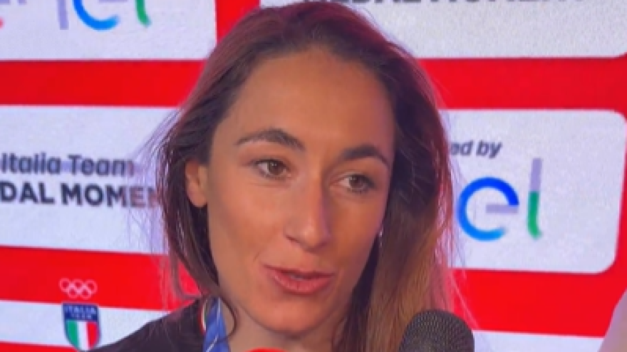 Goggia: "Tomba? Ecco cosa mi ha detto dopo aver visto la medaglia di bronzo"