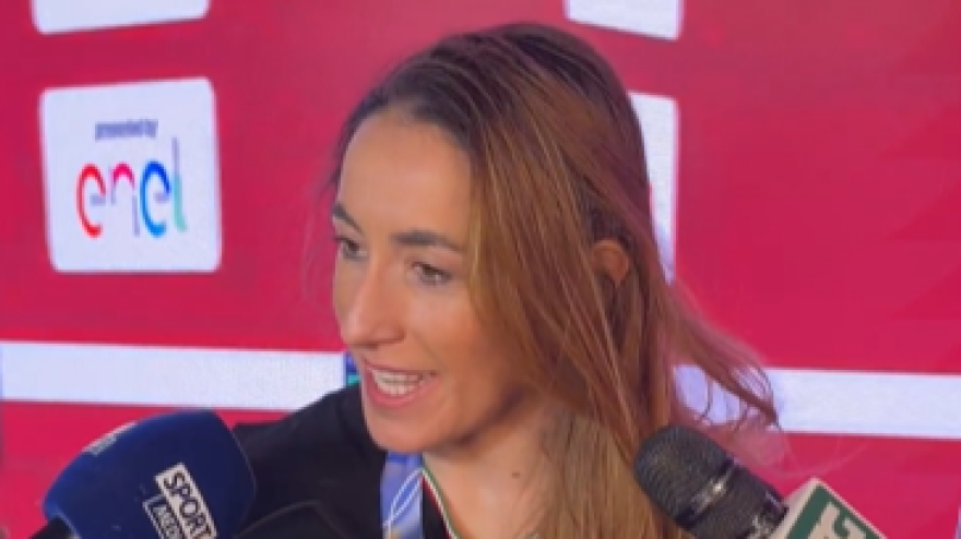 Goggia: "Tre medaglie in tre edizioni consecutive? Ci avrei messo la firma"