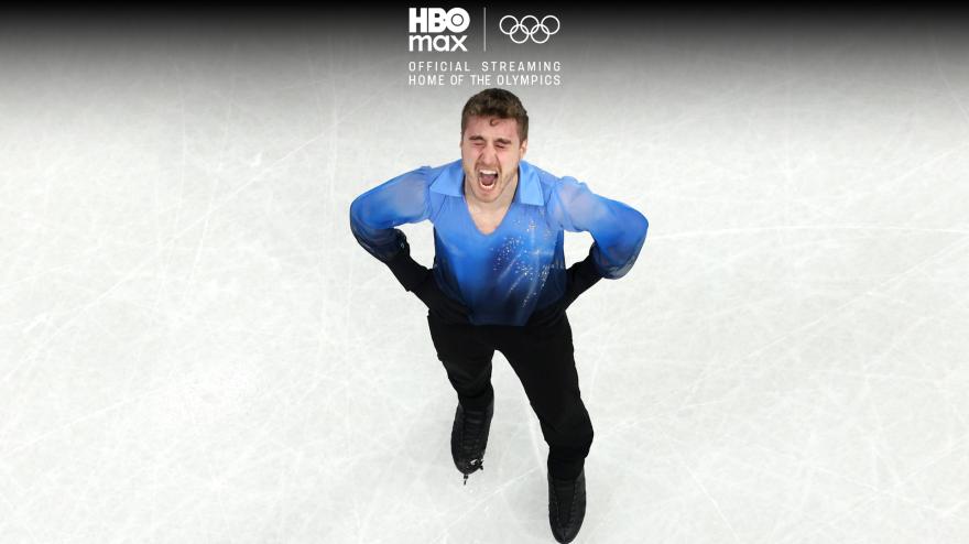 Rizzo, prima la medaglia nel pattinaggio di figura e poi le lacrime: guarda la sua esibizione!