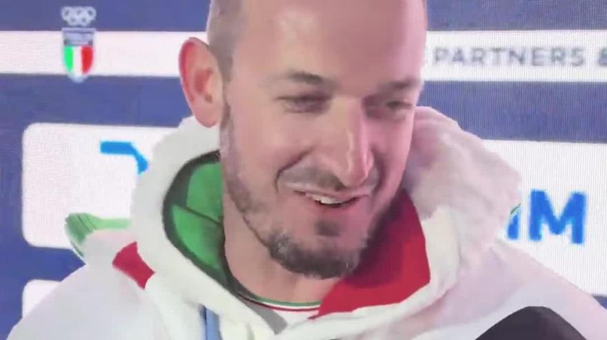 Paris: “Ritiro? Per ora mi diverto”. E sulla battuta sui concerti...