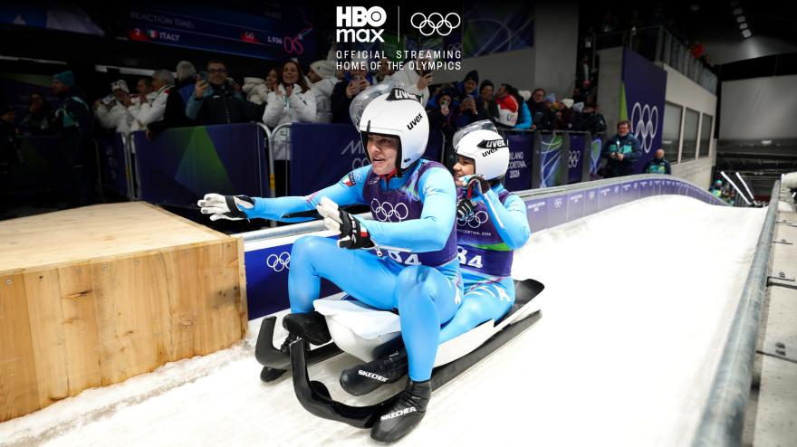 Ancora Italia da podio nello slittino! Riguarda il bronzo nella staffetta mista