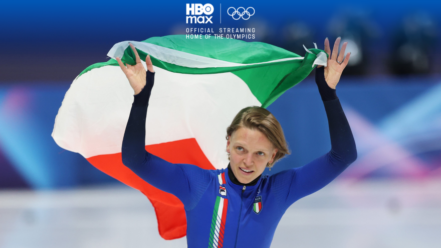 Arianna Fontana nella leggenda! Rivivi il suo argento nei 500 metri