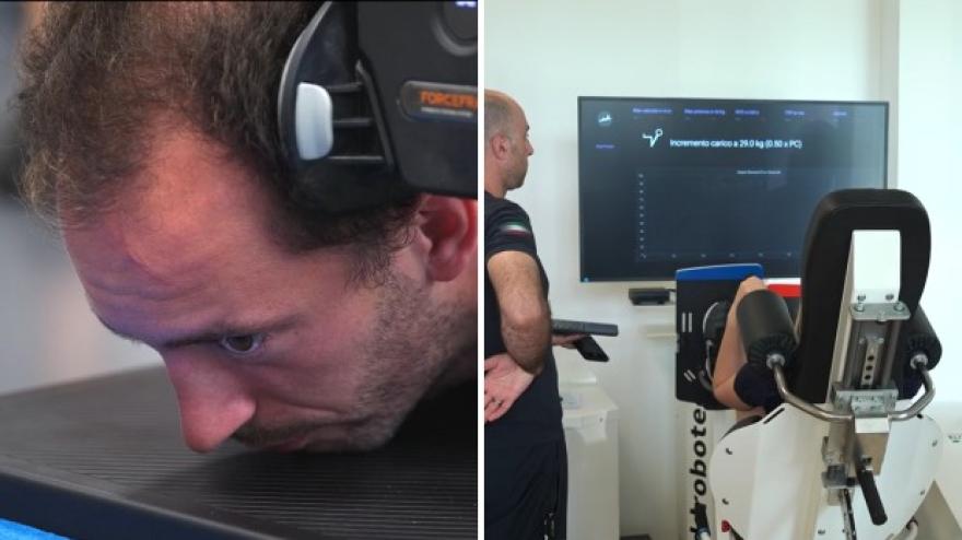 "Non credevo di farcela, e poi...": come ci si riprende da un infortunio? "Non credevo di farcela, e poi...": come ci si riprende da un infortunio?