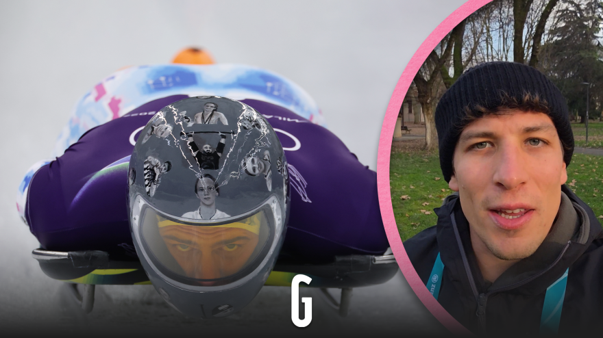 Squalificato per un casco: cosa è successo a Vladyslav Heraskevyc?