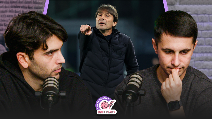 Conte e gli infortuni: c Conte e gli infortuni: c