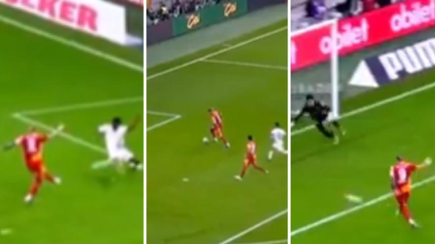 Icardi si scalda prima della Juve: tripletta capolavoro con il Galatasaray