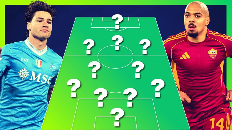 Fiducia a Vergara, Malen illumina l Fiducia a Vergara, Malen illumina l