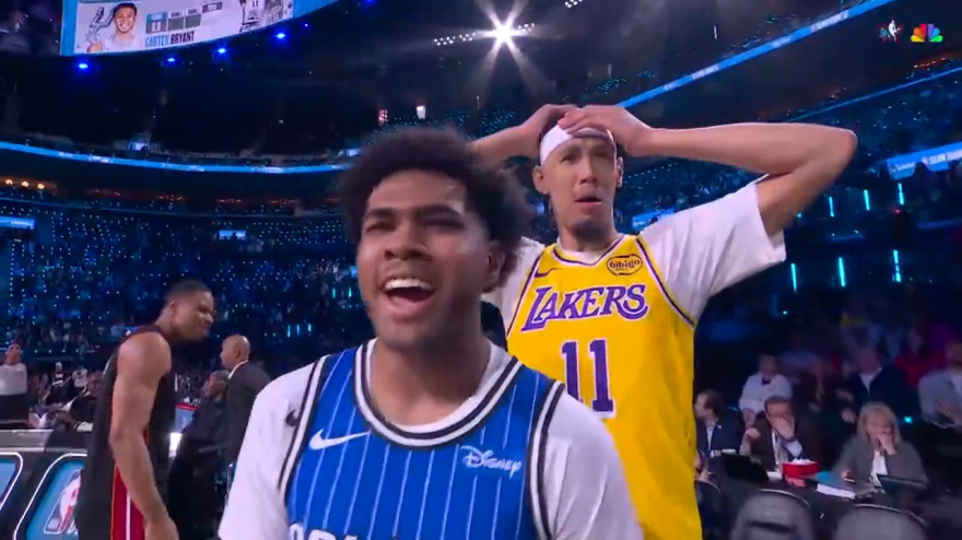 Lo Slam Dunk Contest delude i tifosi Nba: è il peggiore di sempre?