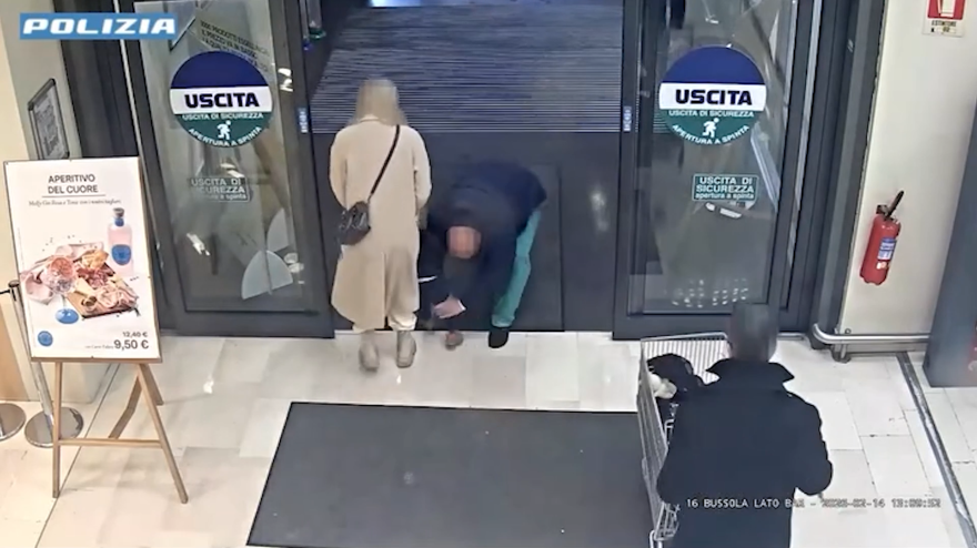 Shock a Bergamo: un uomo tenta di rapire una bambina e le spezza una gamba