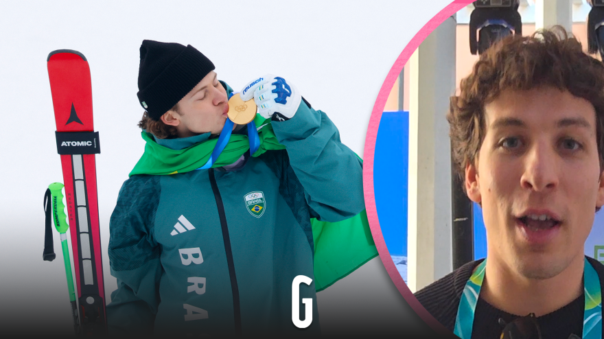 Una storia da film e i complimenti di Ronaldinho: chi è Pinehiro Braathen