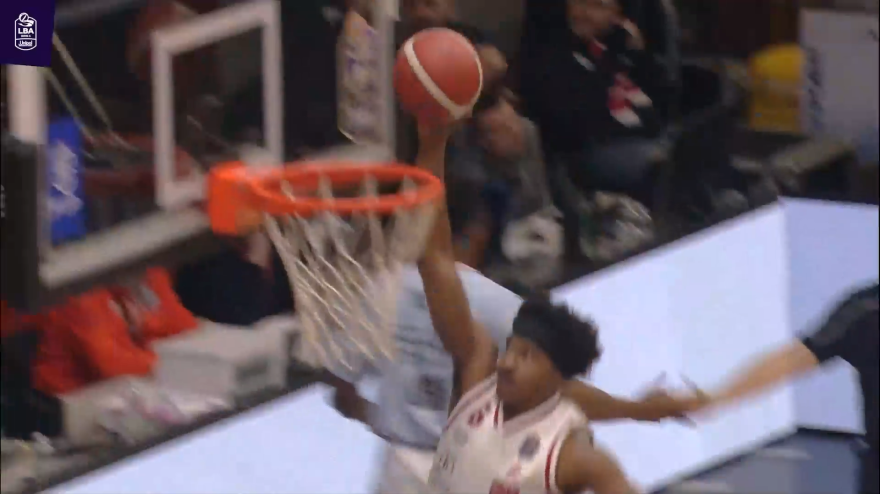 VIDEO Cremona-Olimpia Milano 67-86: gli highlights