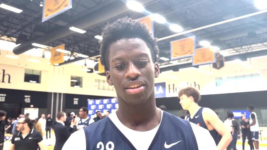 Basketball Without Border, Niang di Trento negli All Star: "Che emozione!"