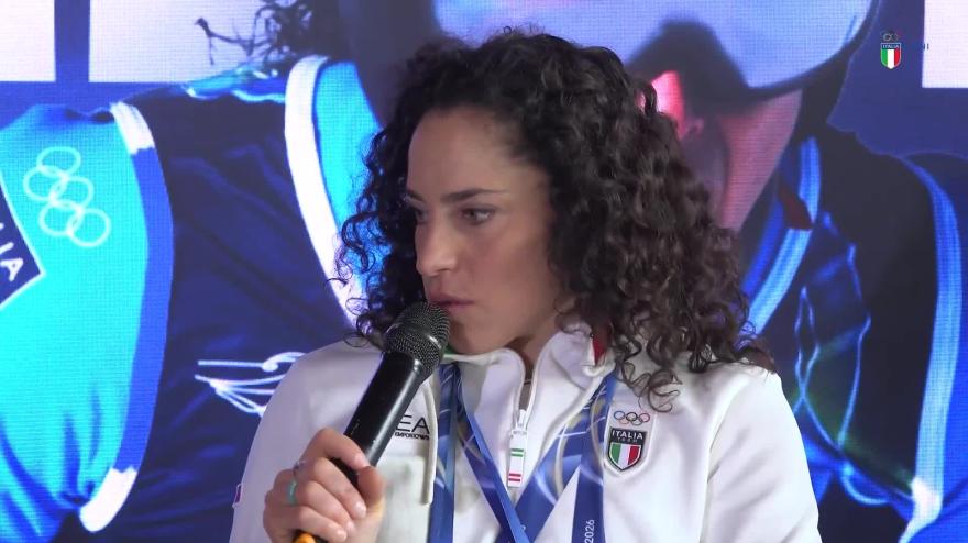 Brignone dopo l'oro olimpico: "Continuare la stagione? Sì, ma a queste condizioni..."