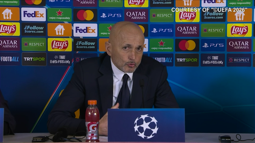 Spalletti su Chivu: "Non mi aspettavo le sue parole. Sui giocatori dell