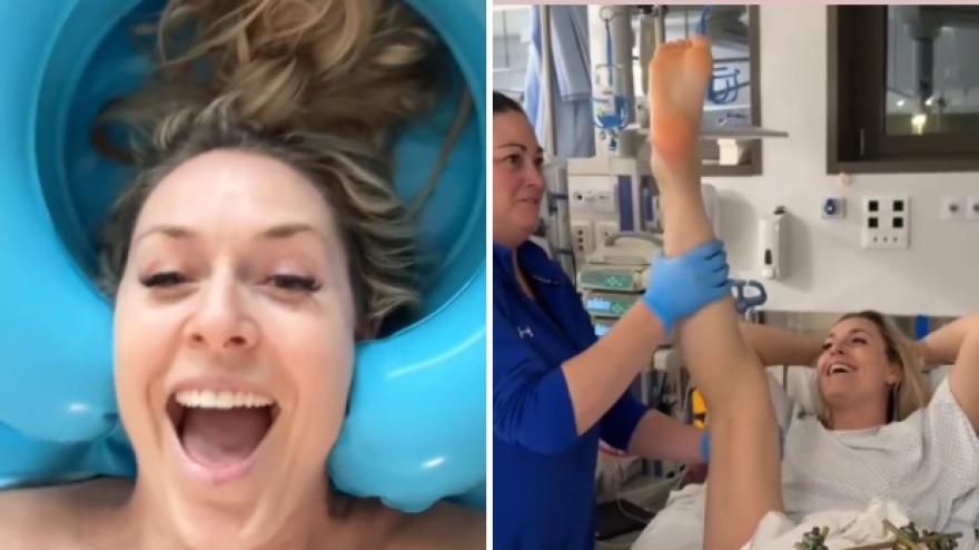 sto tornando alla vita lindsey vonn ringrazia anche i medici italiani da Gazzetta.it sto tornando alla vita lindsey vonn ringrazia anche i medici italiani